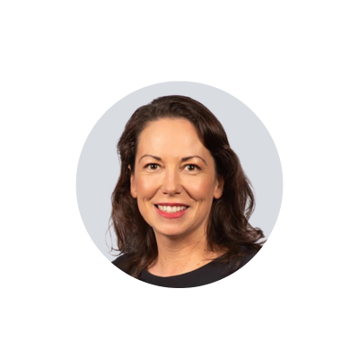 Treasurer Jaclyn Symes MP photo