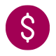 Cost of living icon